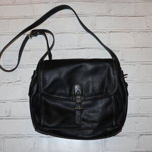 🖤 Nine West Black Shoulder Bag · 8x11"